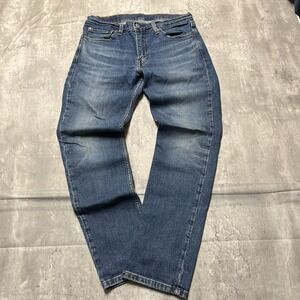 Levis Mens 511 Mens Size 32 x 30 Slim Fit Jeans Denim Blue Stretch